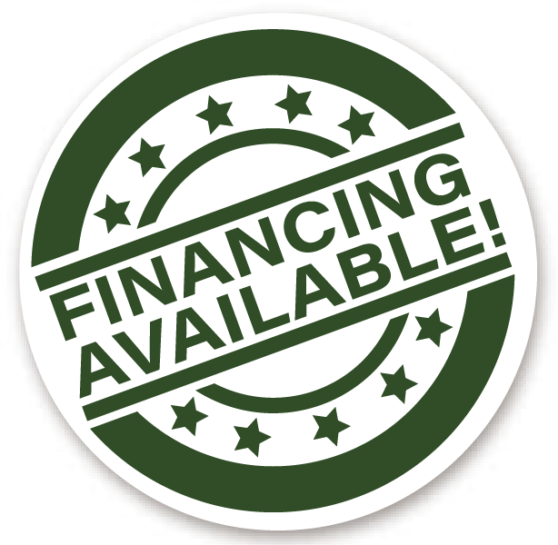 financing badge